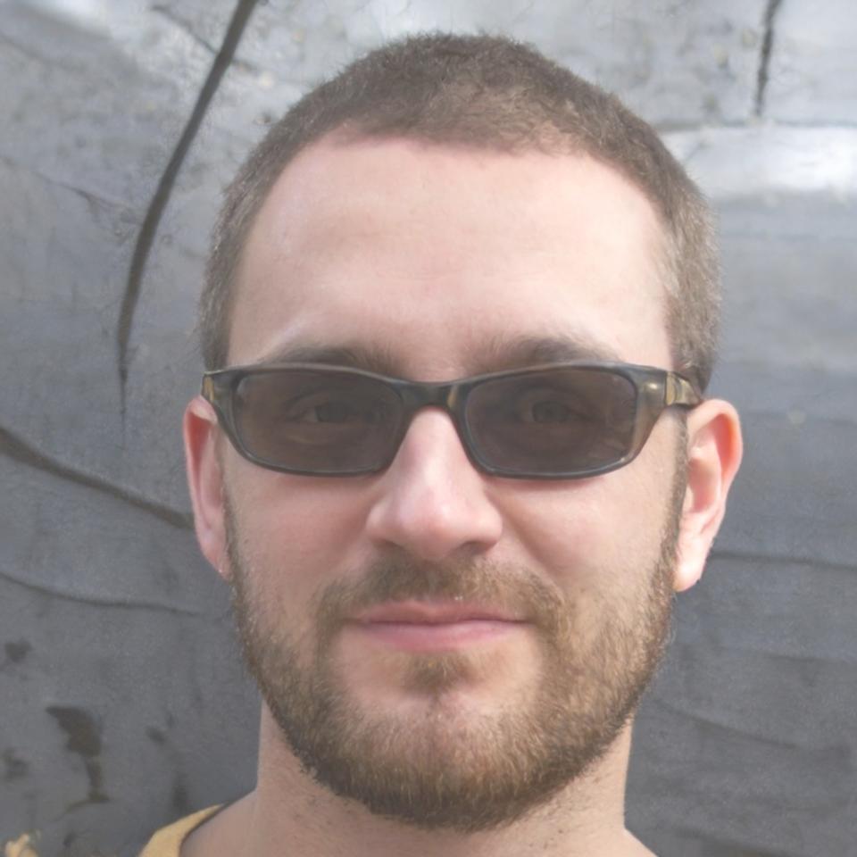 Portrait de Matthieu Durand