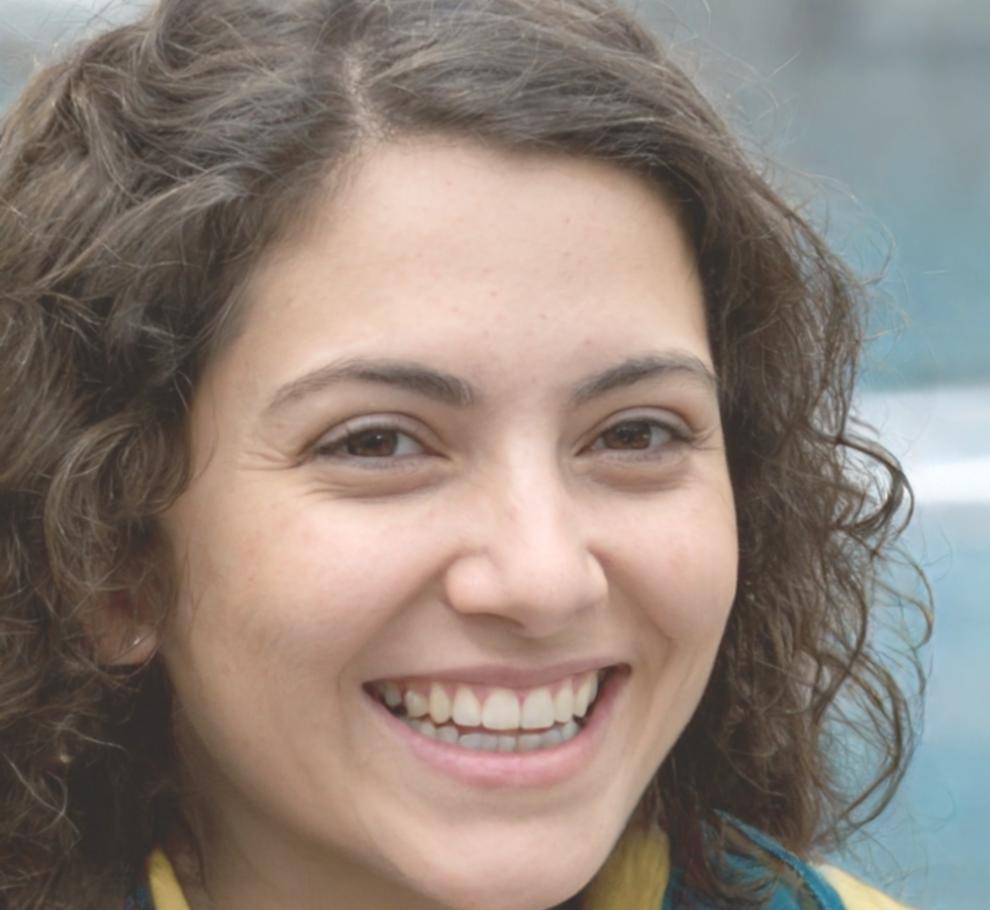 Portrait de Sophie Bertrand